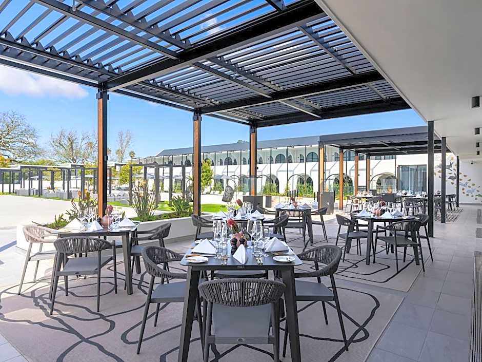 The Hazendal Hotel and Homestead