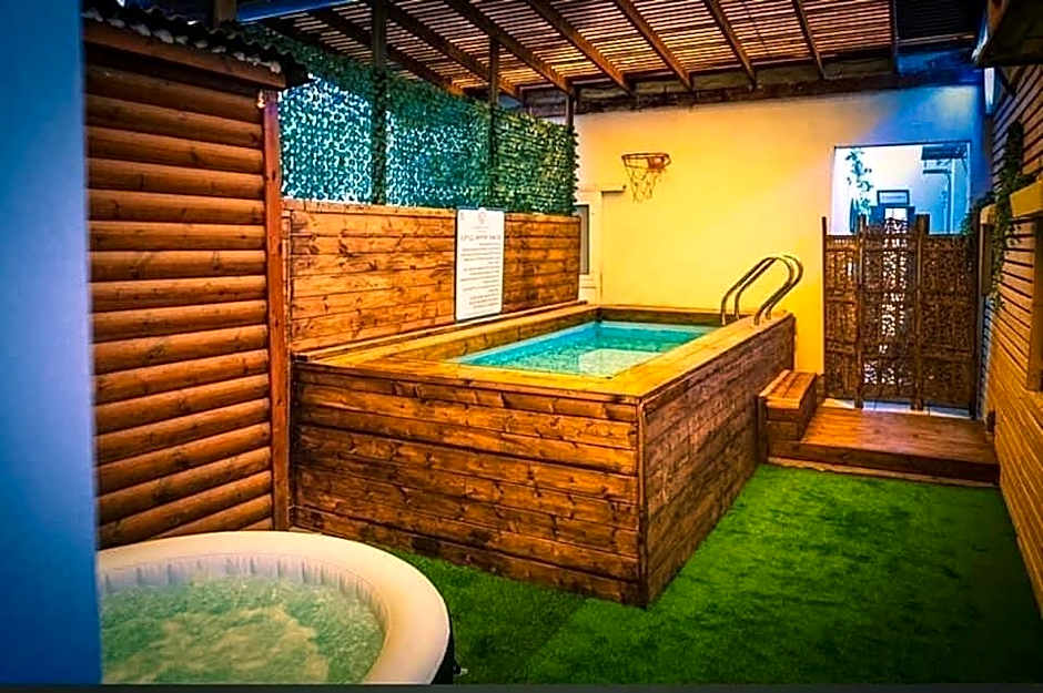 Elmanzool Carmel Lodging