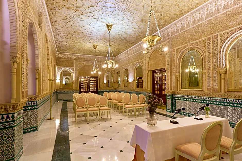 Alhambra Palace Hotel