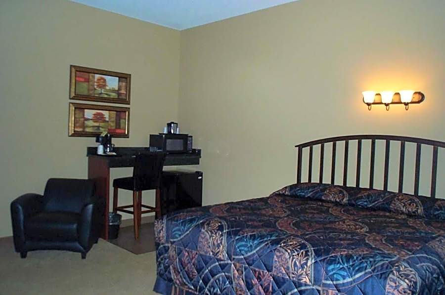 Americas Best Value Inn Big Lake Becker