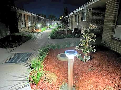 French Corner Apartments