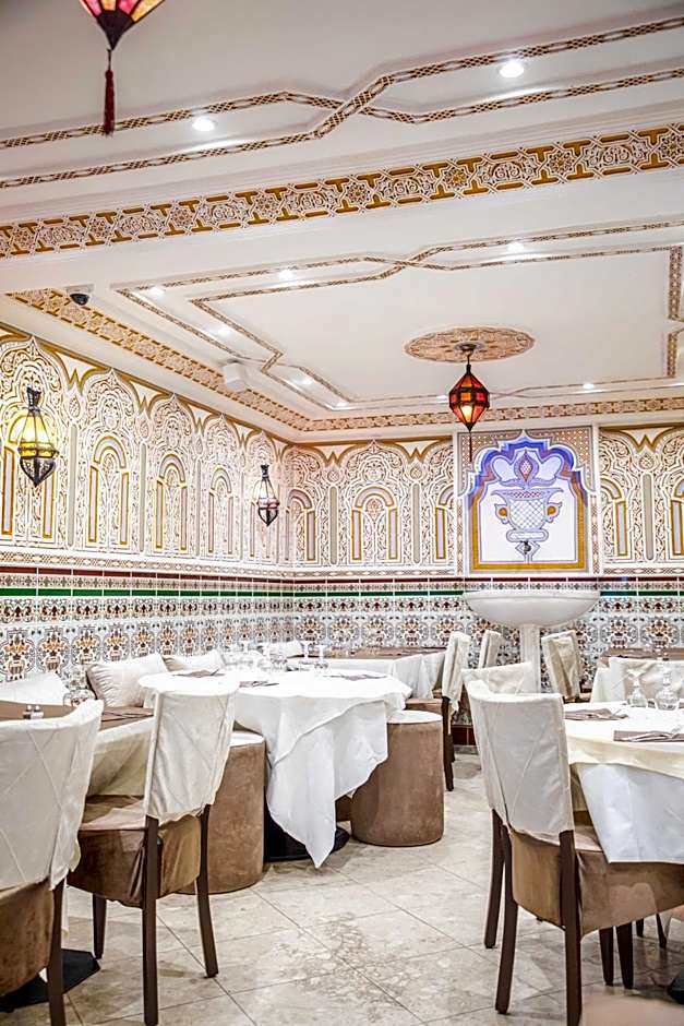 Résidence Molière Hôtel Paris Montrouge