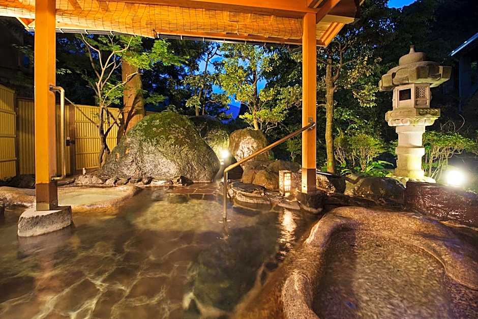 Kurobe UnazukiOnsen Togen