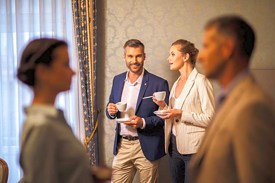 Danubius Hotel Astoria City Center