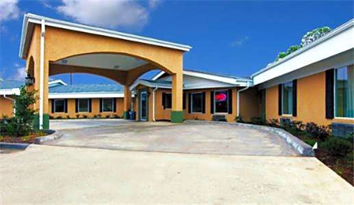 Americas Best Value Inn Caldwell