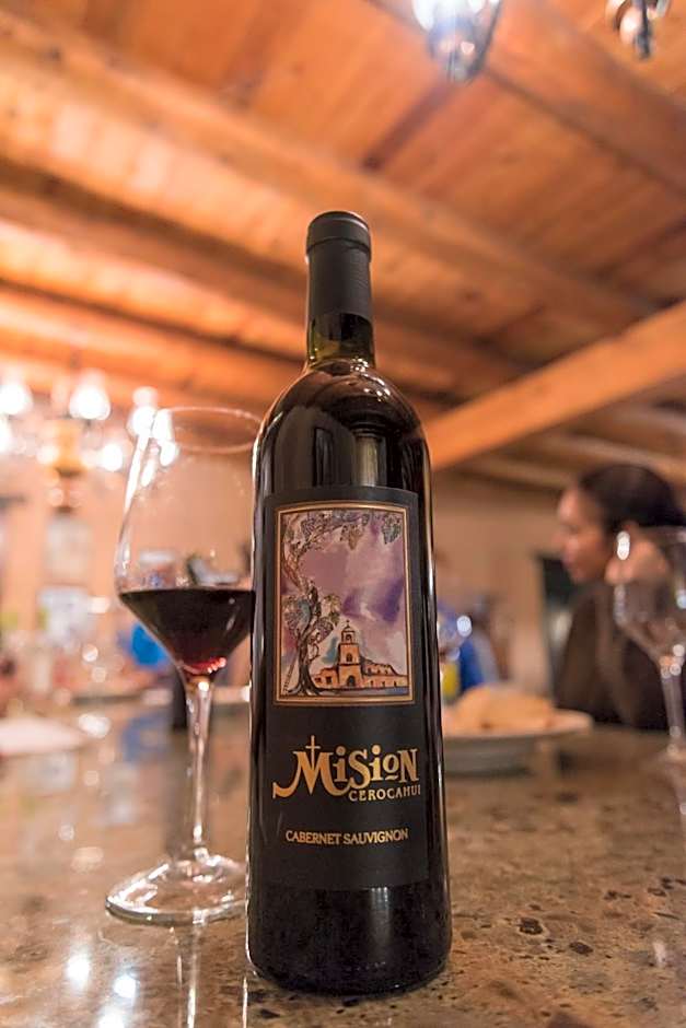 Hotel Misión Cerocahui a Balderrama Hotel Collection