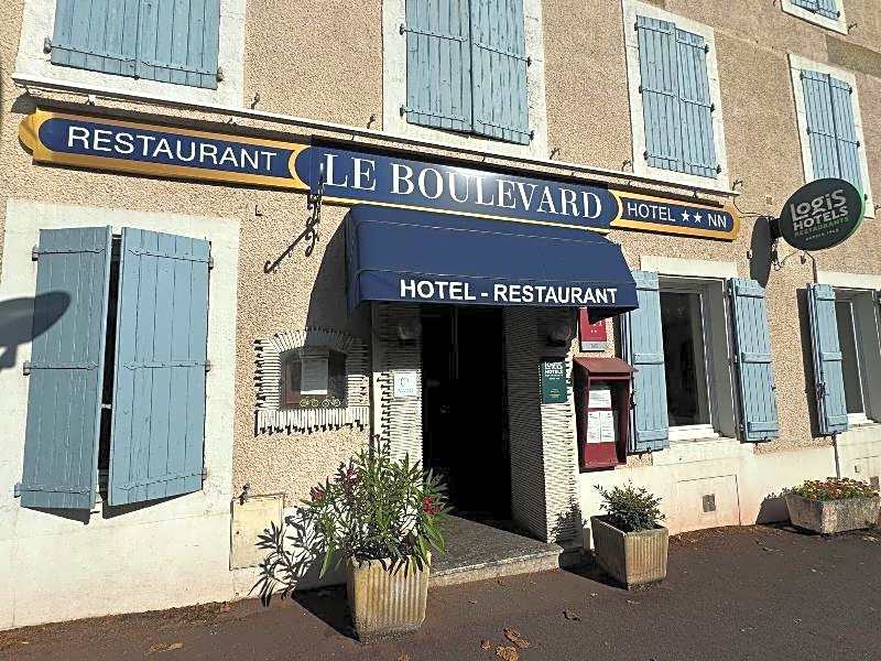 Hôtel Le Boulevard