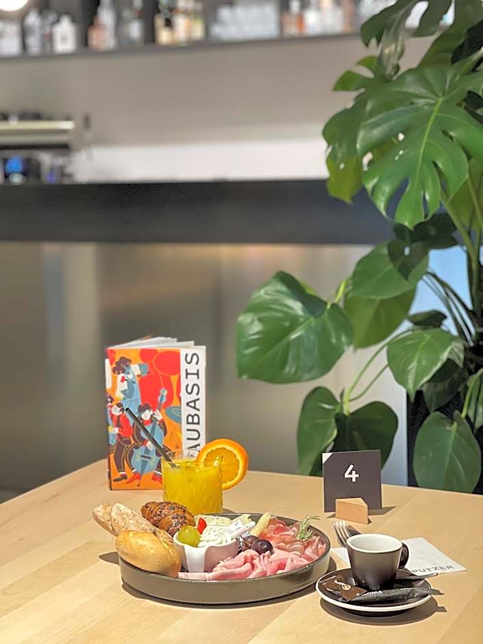 Hotel Restaurant Putzer