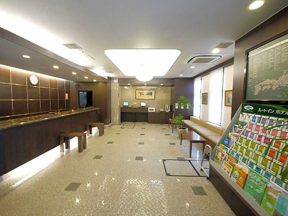 Hotel Route Inn Fukui Ekimae