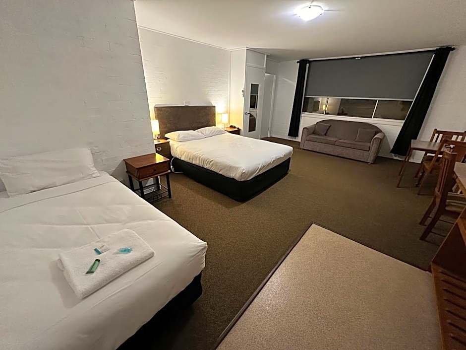 Wedderburn Goldseeker Motel