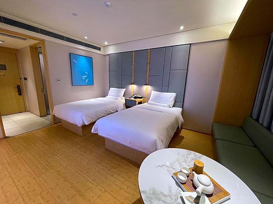Ji Hotel Changzhi High-tech Zone