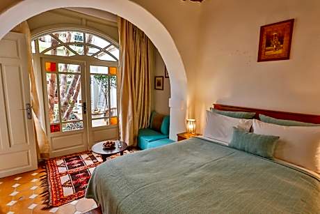 Double Room with Garden View