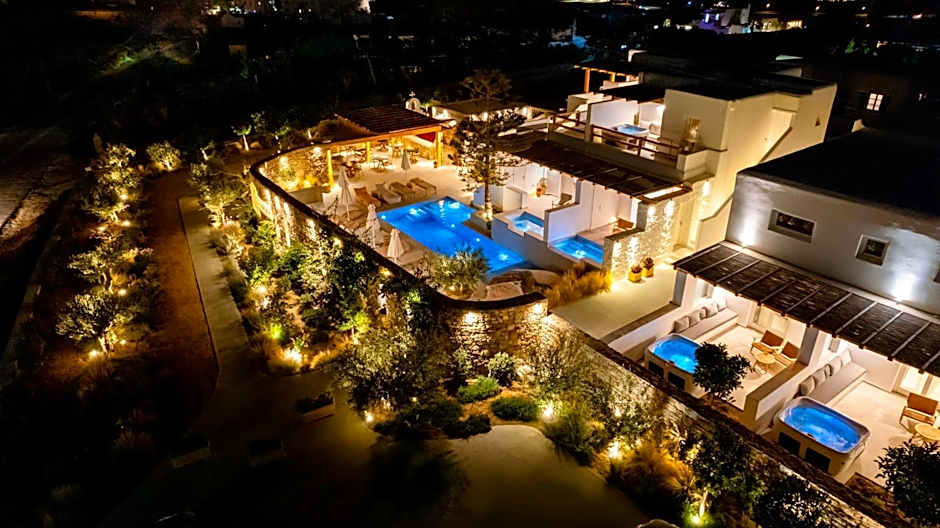 Oliving Mykonos Luxury Suites