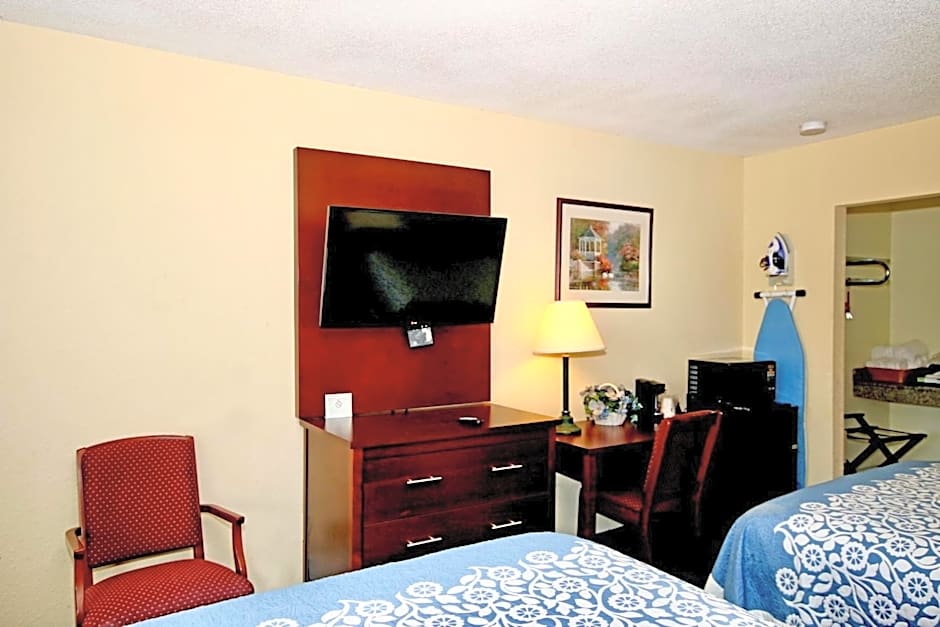 Hamilton Inn Jonesville I-77