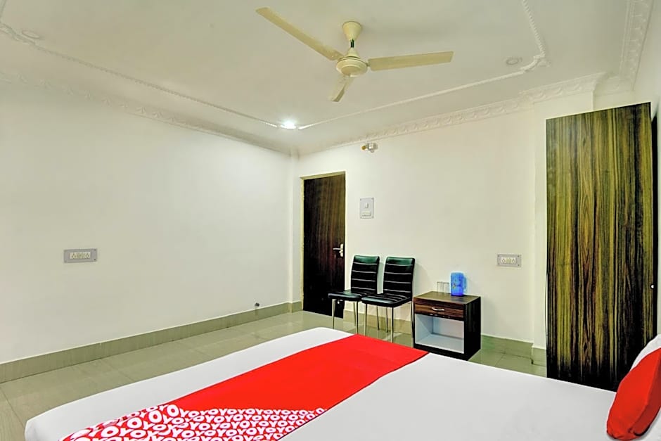 Hotel O Shakti Inn