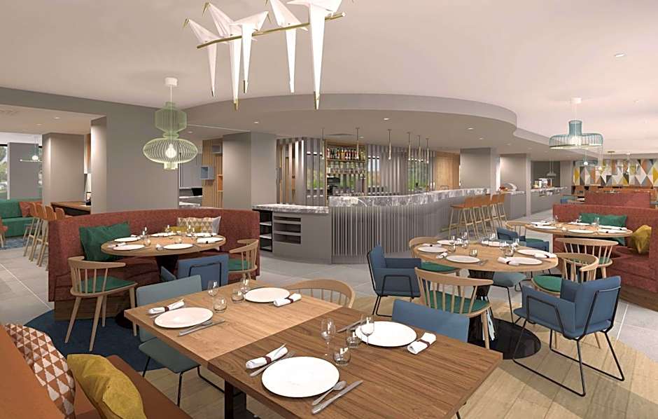 Hampton By Hilton Bordeaux Centre Meriadeck