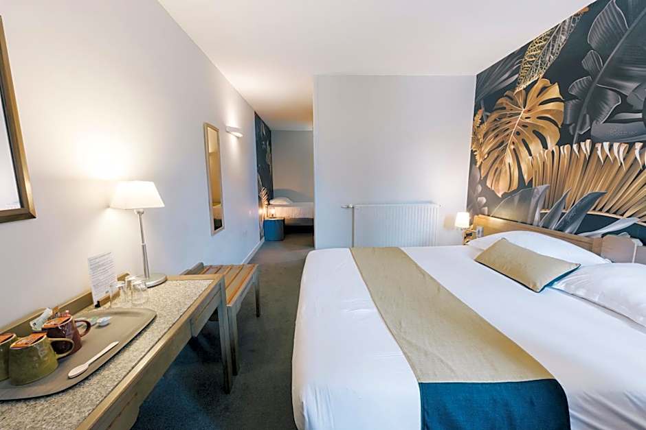 Logis Hôtel la Grassinais Saint-Malo