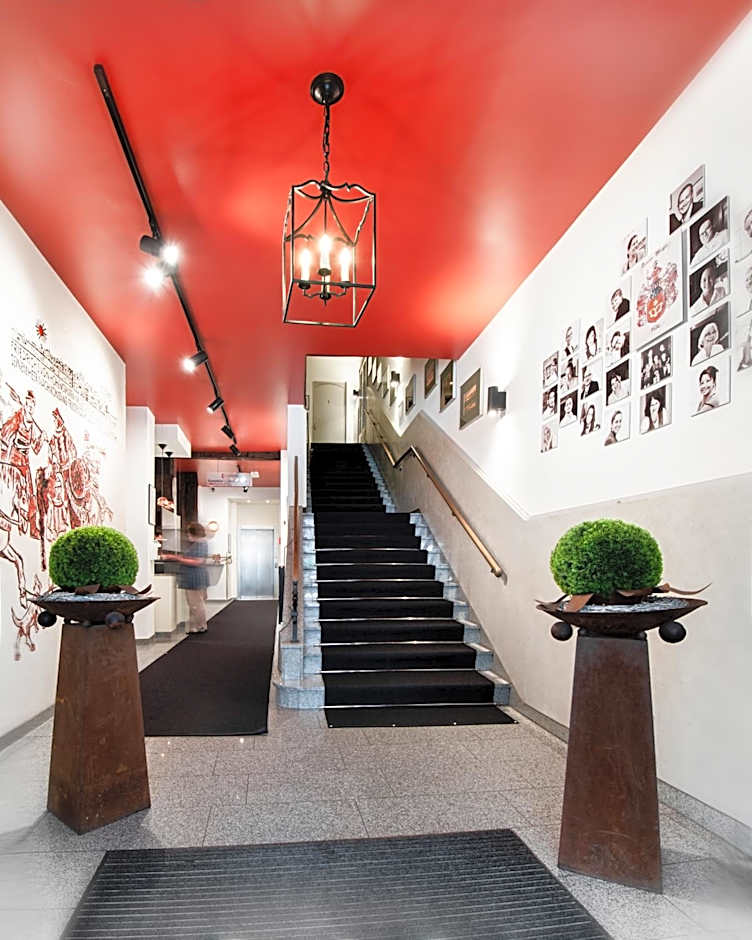 Romantik Hotel Barbarossa