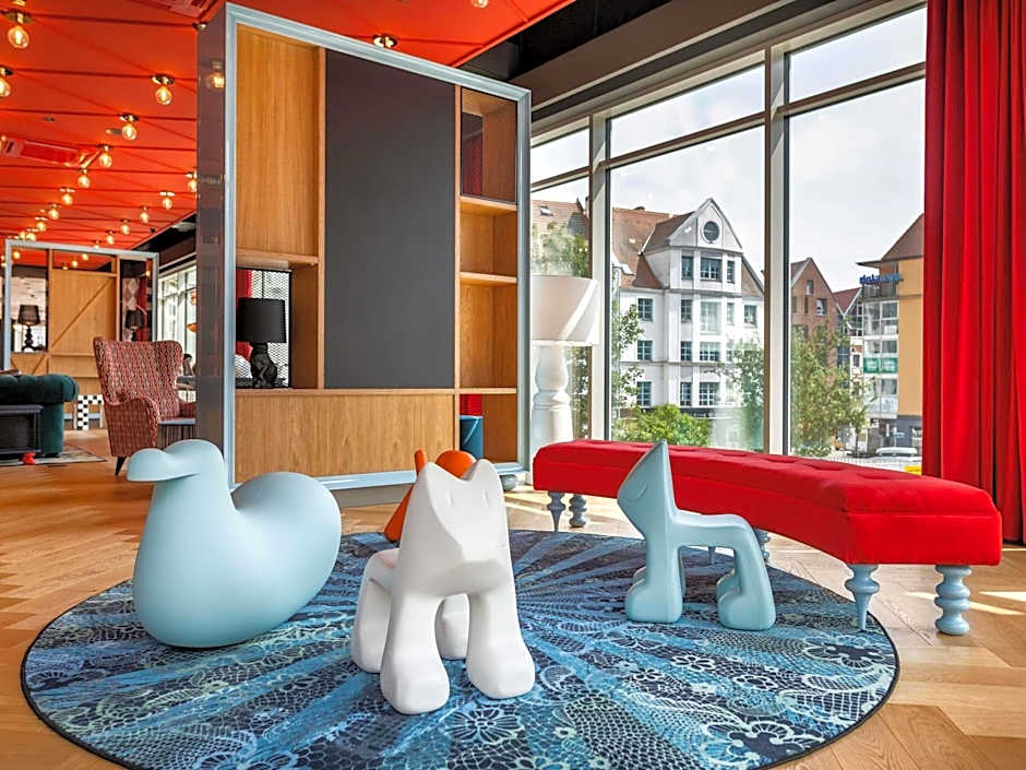 ibis Styles Szczecin Stare Miasto