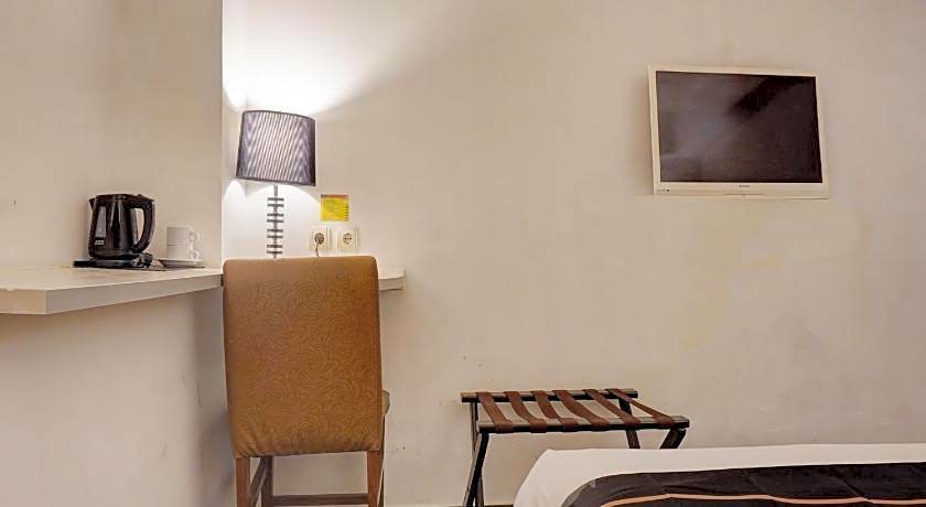 Hotel O Townhouse Oak Grand Orienchi