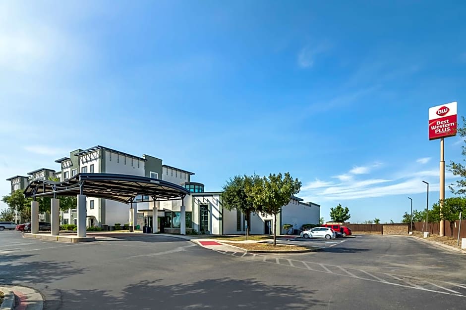 Best Western Plus Lackland Hotel & Suites