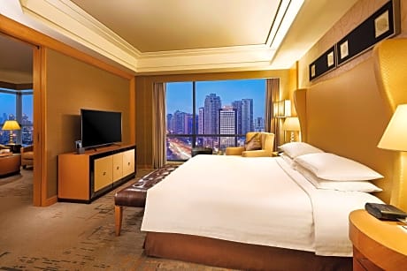 King One Bedroom Junior Suite