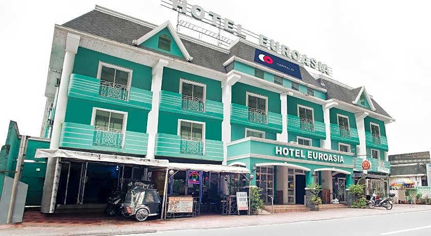 Hotel Euroasia by Bluebookers