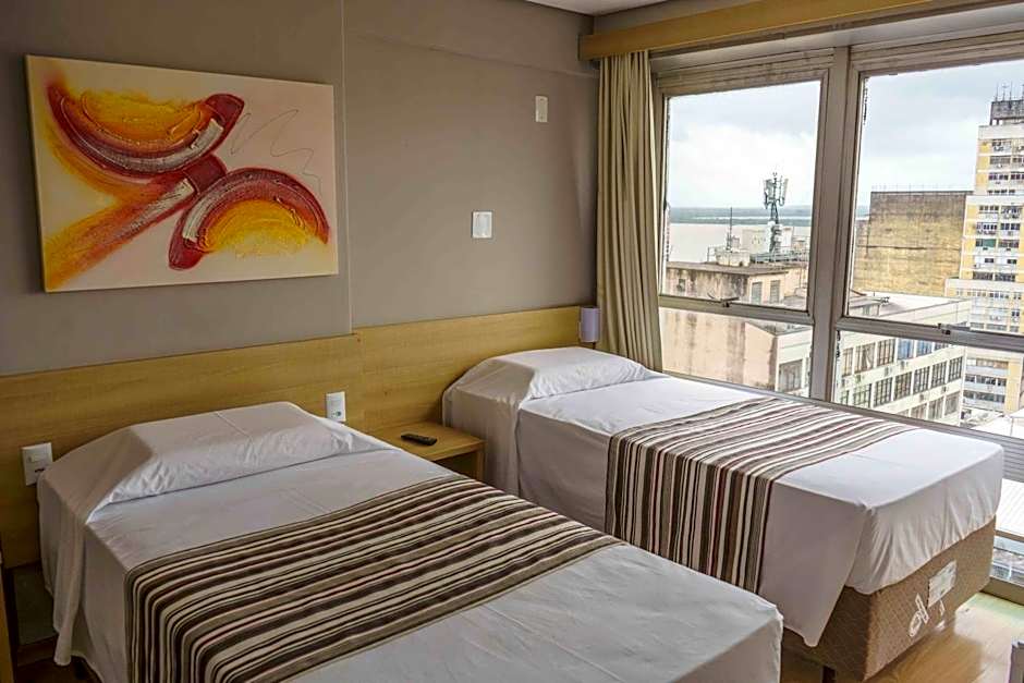 Dan Inn Express Porto Alegre - proximo a Orla do Guaiba - Reveillon 2024