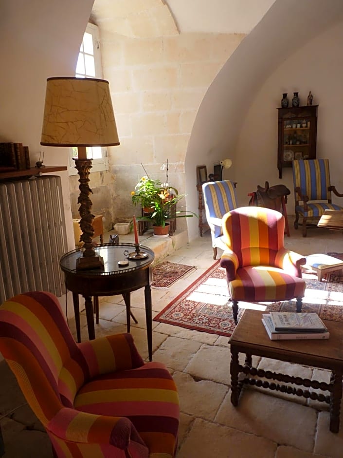 LOGIS du Château du Bois Doucet