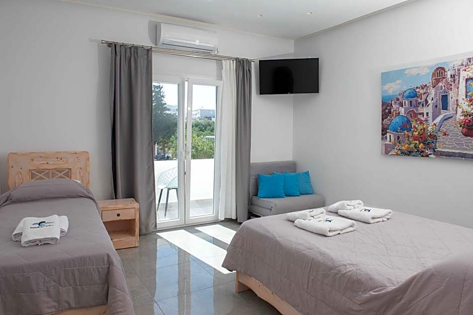 Cyclades Hotel
