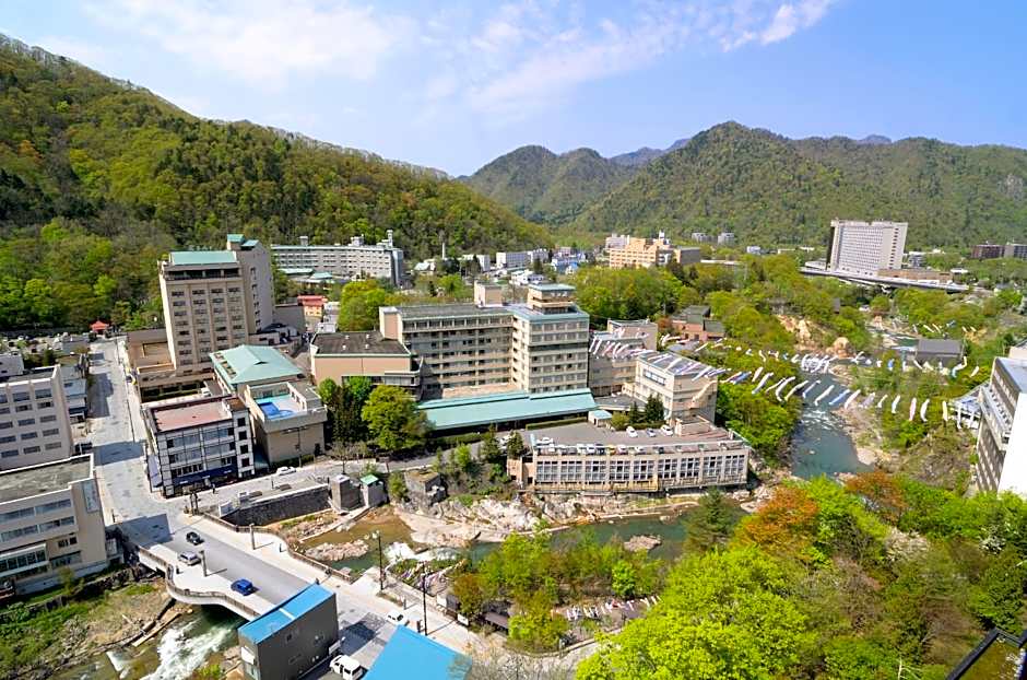 Jozankei Manseikaku Hotel Milione