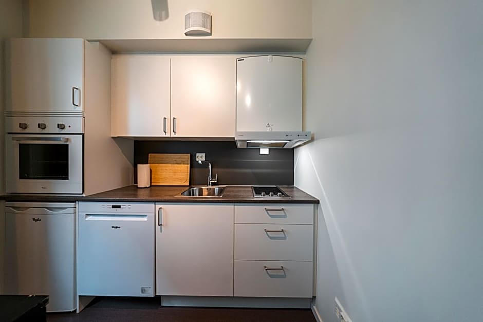 TotalApartments Seminarbakken City Studio