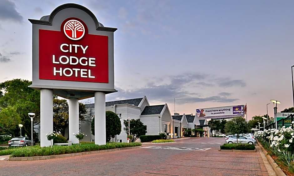 City Lodge Hotel Johannesburg Airport Barbara Road