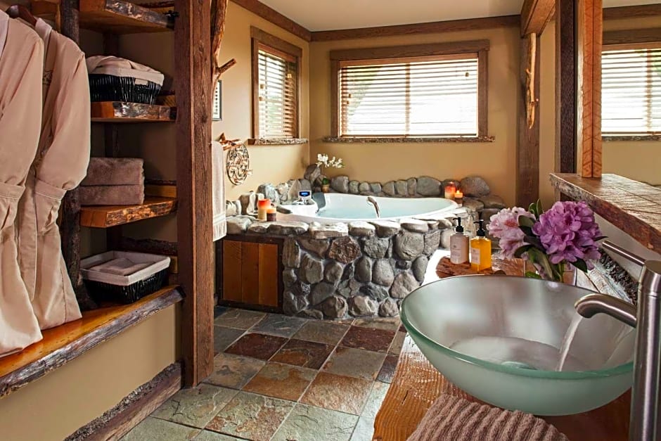 Carson Ridge Luxury Cabins