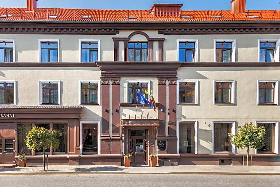 Old Town Hotel Bohema, Klaipėda