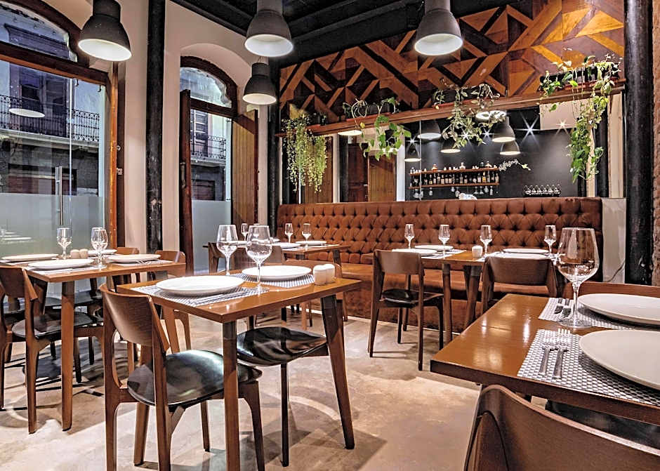 Carlota Sustainable Design Hotel