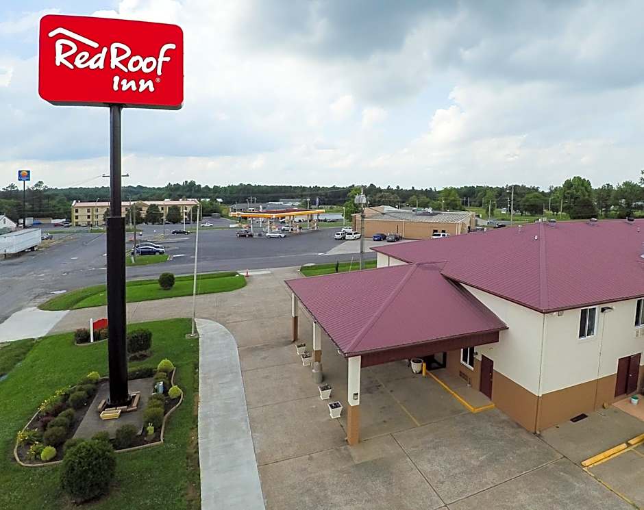 Red Roof Inn-Paducah
