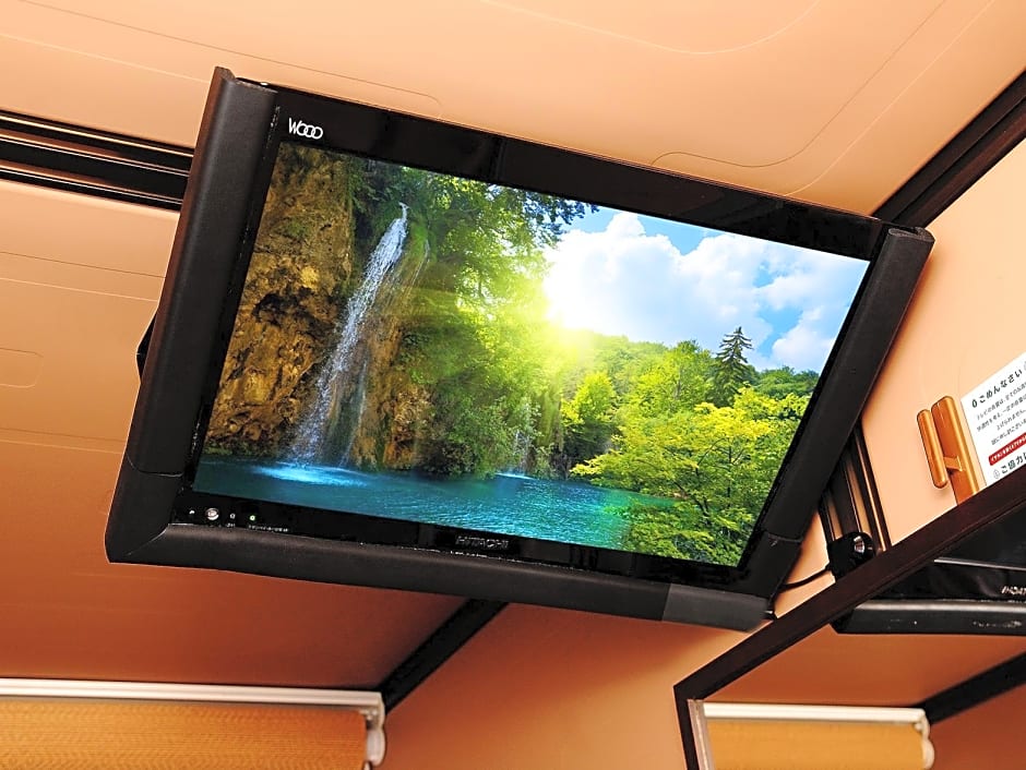 Anshin Oyado Akihabara- Men Only