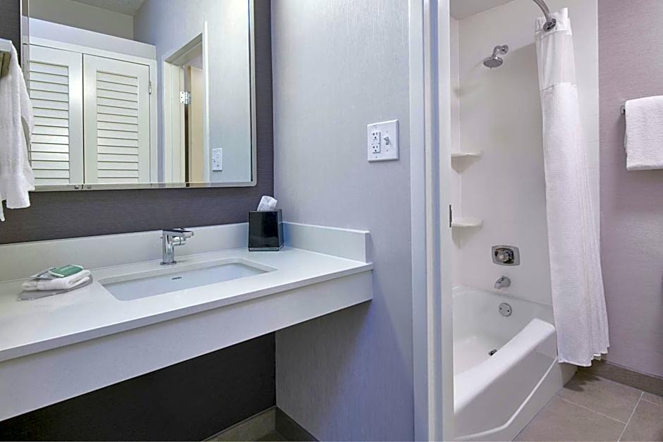 Courtyard By Marriott Detroit Metro Airport Romulus