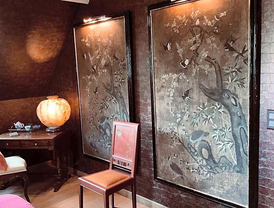 Toute Une Histoire près de Fontainebleau