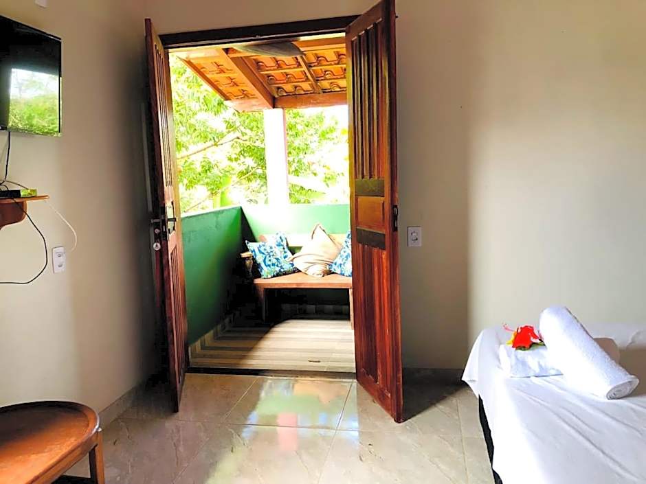 Caraiva Recanto Pousada de Ferias