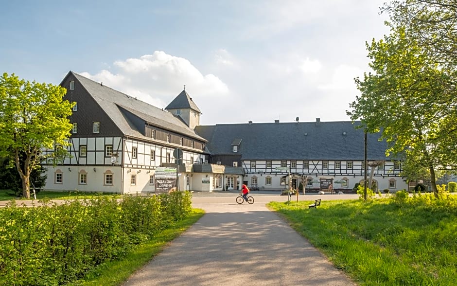 Landhotel Altes Zollhaus