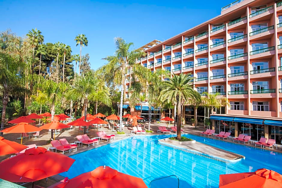 Es Saadi Marrakech Resort - Hotel