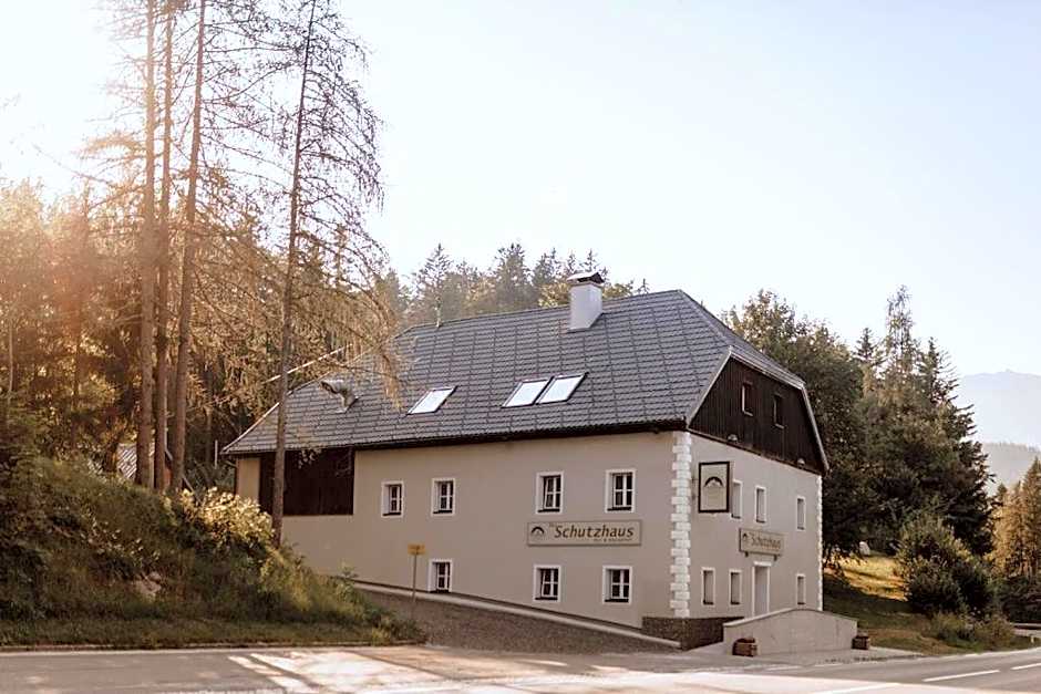 Das Schutzhaus-Bed and Breakfast-Dein Basislager im Salzkammergut