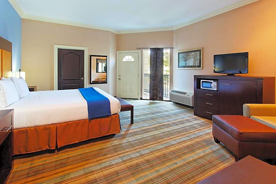 Holiday Inn Express Benicia By IHG