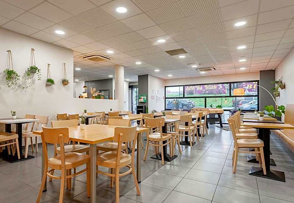 B&B HOTEL Maubeuge-Louvroil