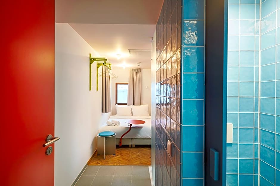 Hotel Not Hotel Rotterdam