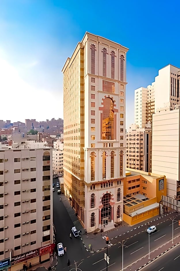 Dhiafat al raja hotel