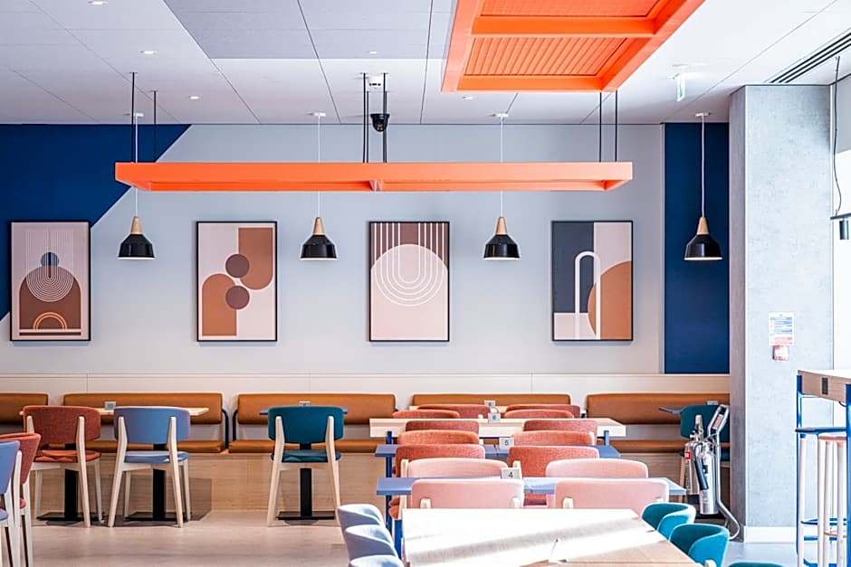 Ibis Budget Manchester Airport