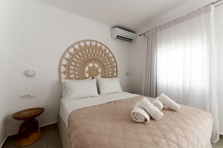 Super Paradise Double Sea View Room